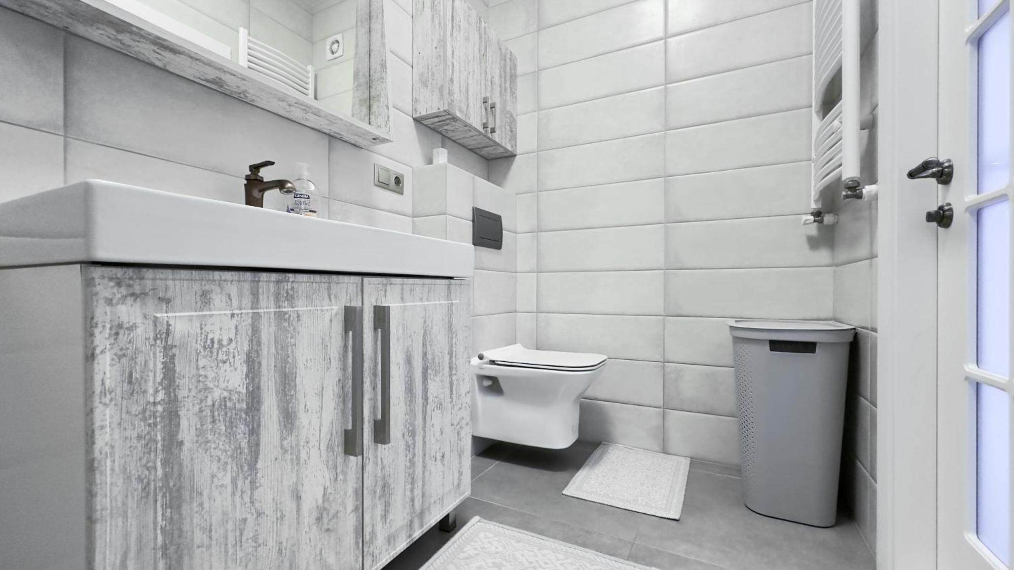 Blue Sky New Apartments In The Center 키시나우 외부 사진