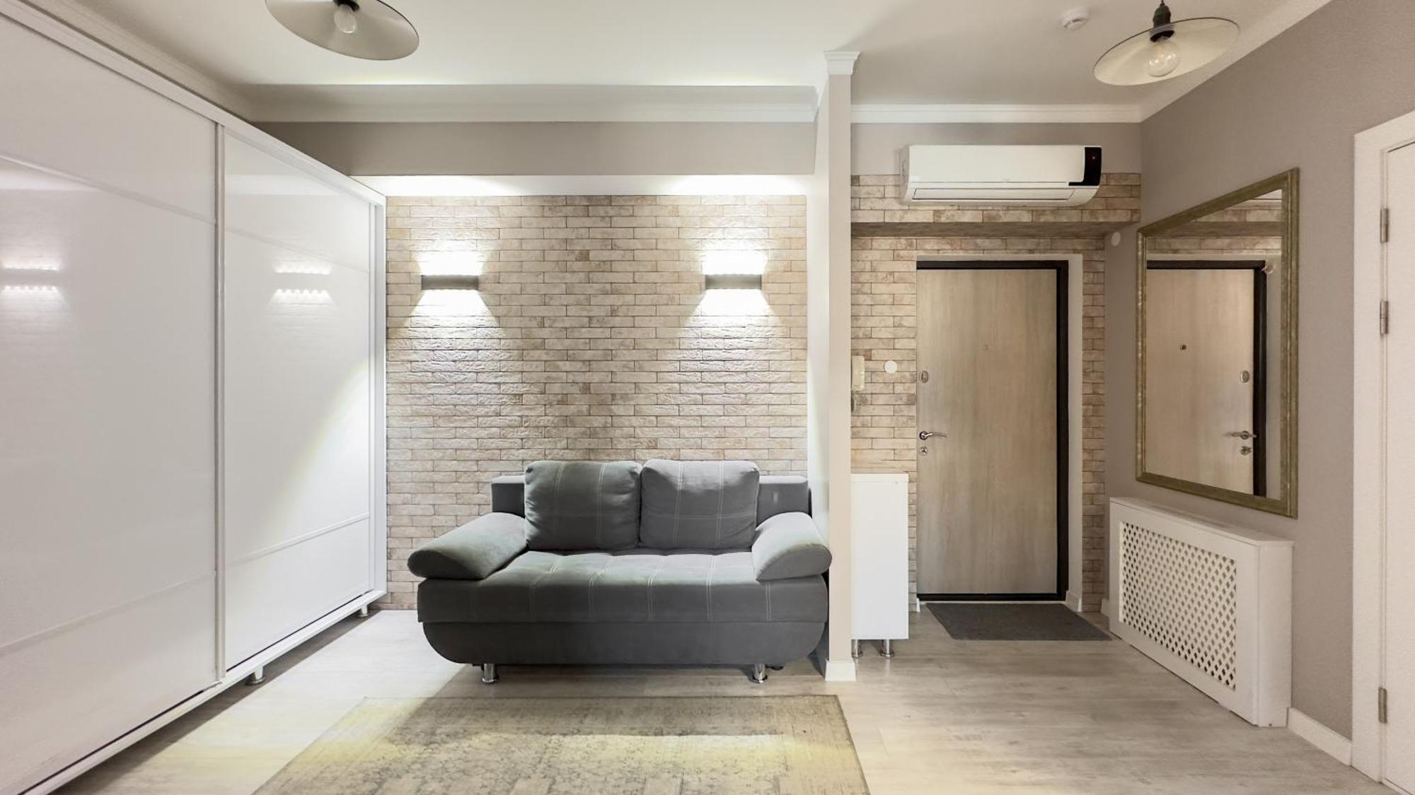 Blue Sky New Apartments In The Center 키시나우 외부 사진